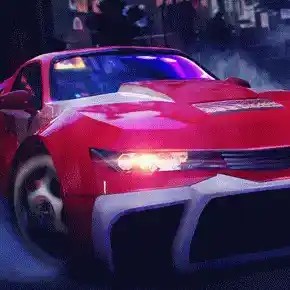 Adrenaline Rush logo by Evoplay Monster Casino