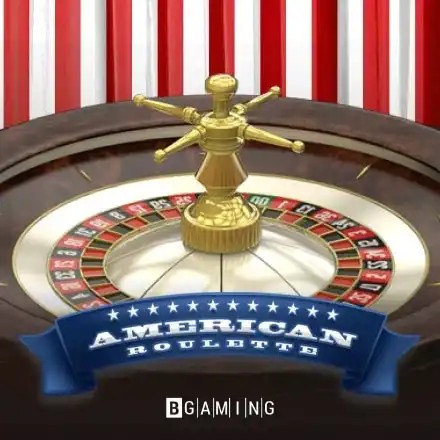 American Roulette casino game by BGAMING – featured logo at Monster Casino