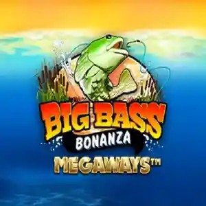 Big Bass Bonanza Megaways logo by Pragmatic Play at Monster Casino