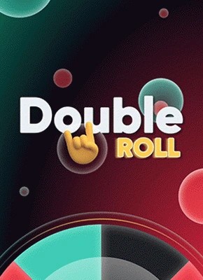 Try Double Roll slot by Turbo Games on monstercasinobelgium.com – logo image