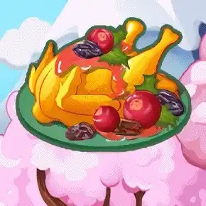 Enjoy Food Coma by KA Gaming – logo hosted on monstercasinobelgium.com