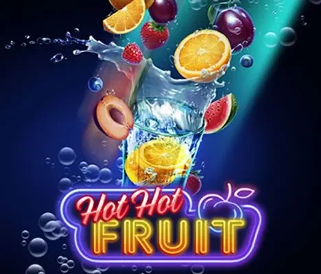 Hot Hot Fruit – slot by Habanero, featured at monstercasinobelgium.com