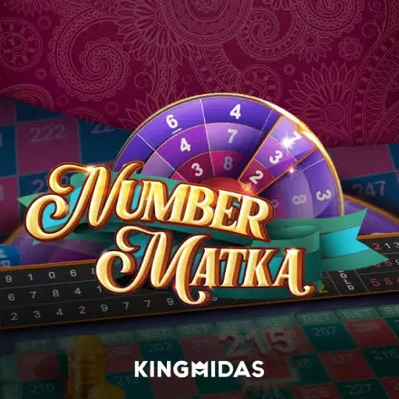 NumberMatka online slot from King Midas – play at monstercasinobelgium.com