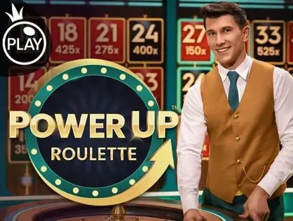Power UP Roulette online slot from Pragmatic Play – play at monstercasinobelgium.com
