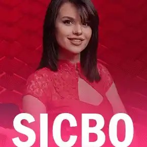 Sicbo online game logo by Mplay Games on monstercasinobelgium.com