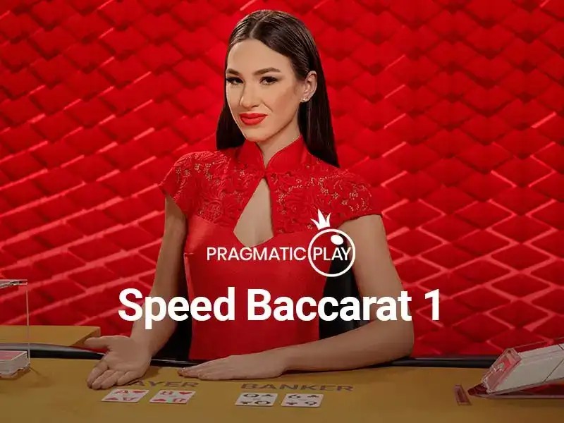Play the Speed Baccarat slot by Atmosfera on Monster Casino