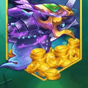 Undersea Treasure by KA Gaming, showcased at monstercasinobelgium.com – game logo