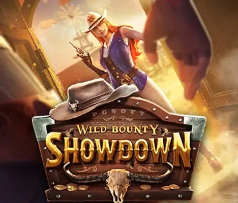 Wild Bounty Showdown logo by PG Soft at Monster Casino
